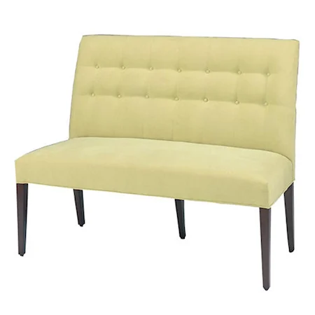 Atlanta Banquette Bench